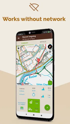 Visorando - Walking routes 스크린샷