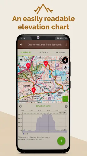 Visorando - Walking routes 스크린샷