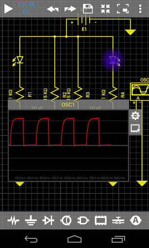 Droid Tesla Pro Screenshots