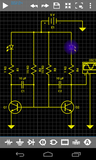 Droid Tesla Pro Screenshots