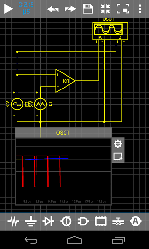 Droid Tesla Pro Screenshots