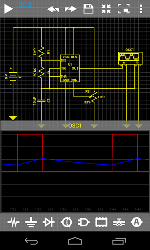 Droid Tesla Pro Screenshots