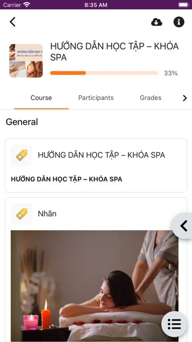Screenshot di VMC-e