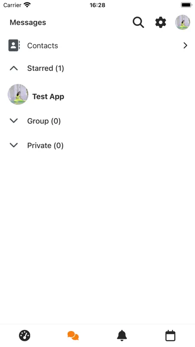 Screenshot di VMC-e