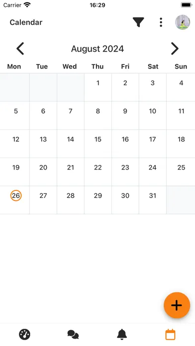 Screenshot di VMC-e