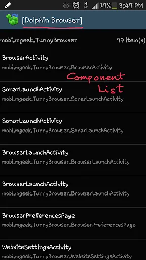Shortcut Master (Secret Codes) Screenshots