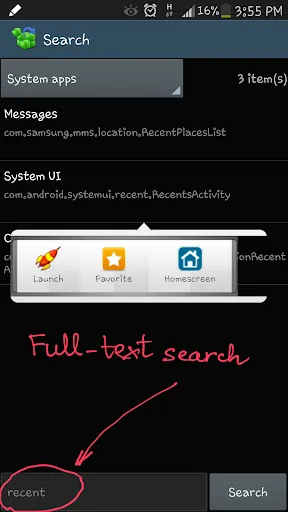 Shortcut Master (Secret Codes) Screenshots
