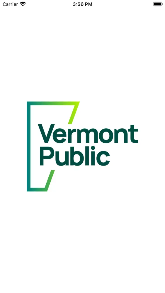 Tangkapan skrin Vermont Public
