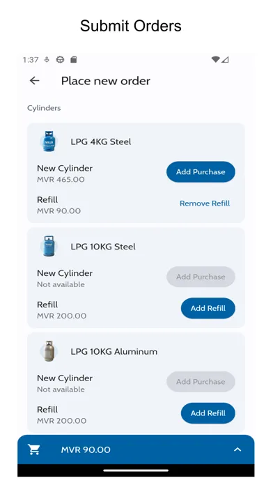 Villa Gas Screenshots
