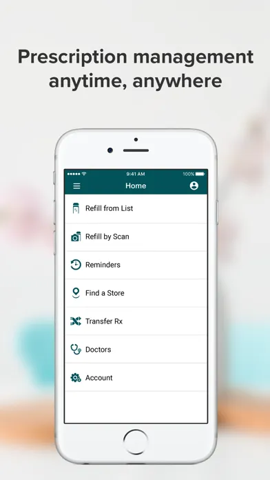 Screenshot di VanderbiltRx