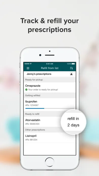 Screenshot di VanderbiltRx