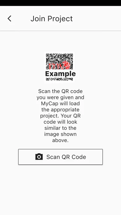 MyCap स्क्रीनशॉट
