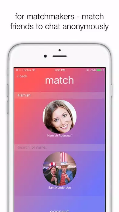 Ảnh chụp màn hình của eros.dating - matchmaking your way to love