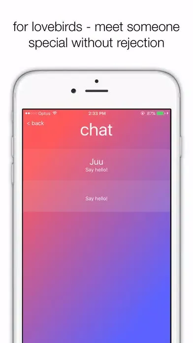 Ảnh chụp màn hình của eros.dating - matchmaking your way to love