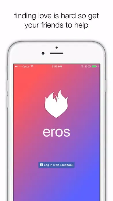 Ảnh chụp màn hình của eros.dating - matchmaking your way to love