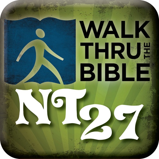 NT27 New Testament Flashcards