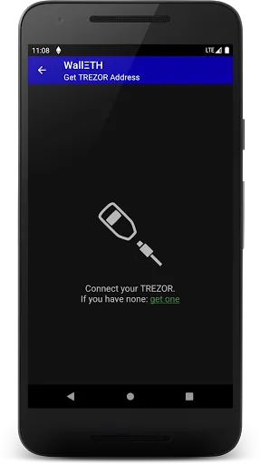 تصاویر WallETH Ethereum Wallet