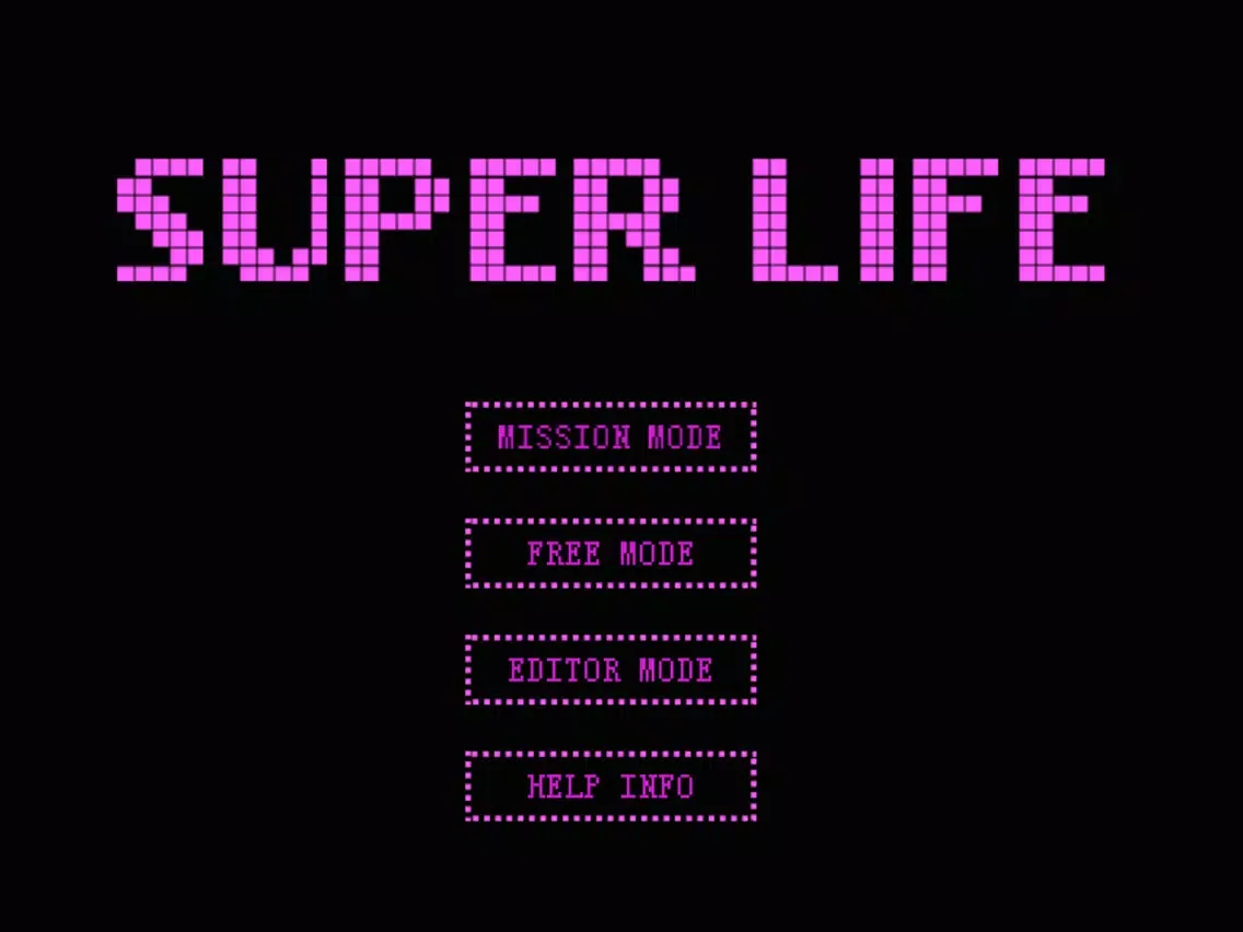 Ảnh chụp màn hình của Super Life Game iPad 