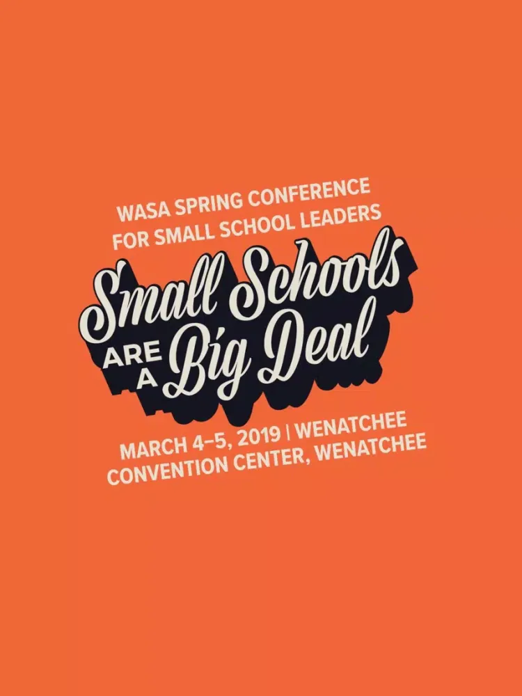 2019 WASA Spring Conference iPad 应用截图