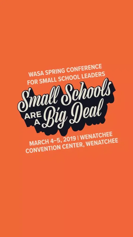 2019 WASA Spring Conference应用截图