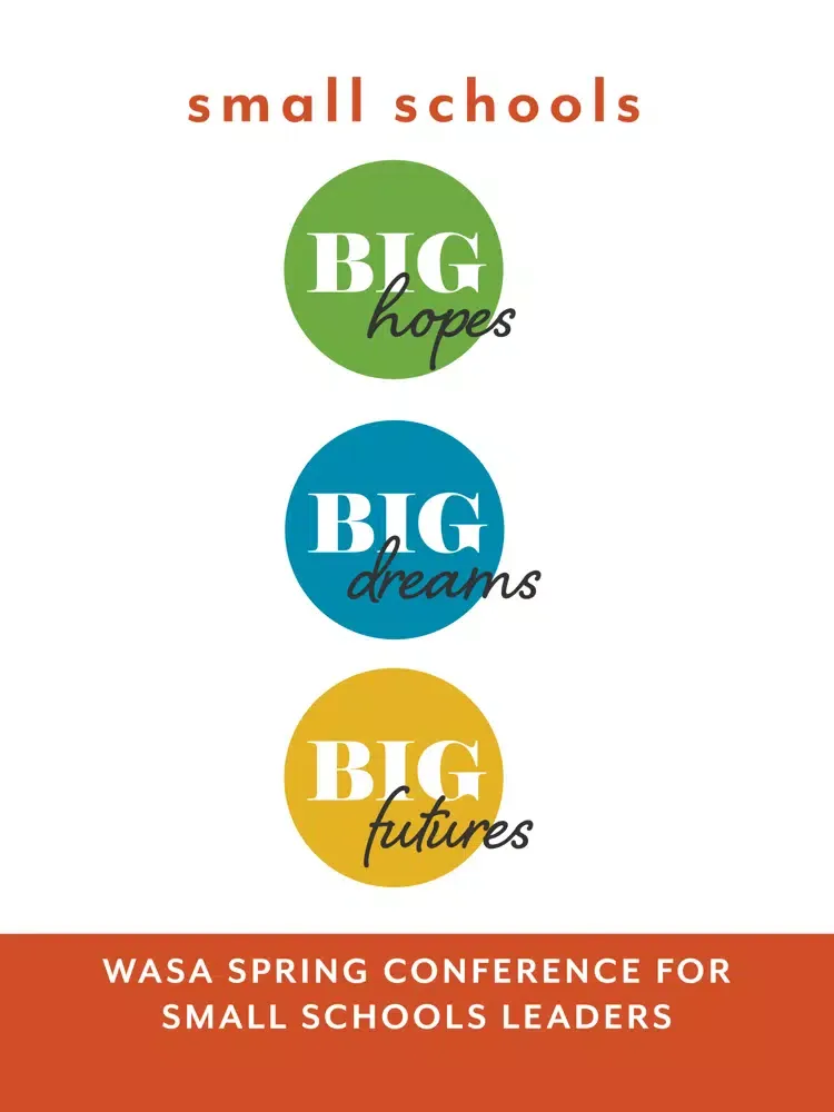 2020 WASA Spring Conference iPad  Screenshots