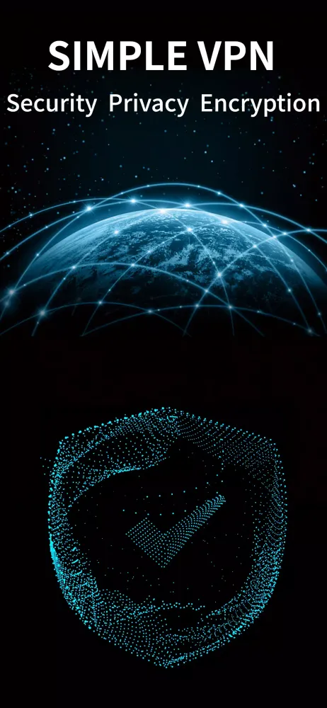 Quantum Shield VPN Screenshots