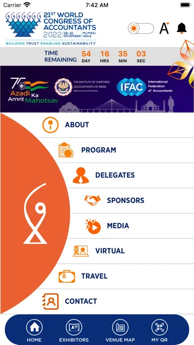 WCOA 2022应用截图