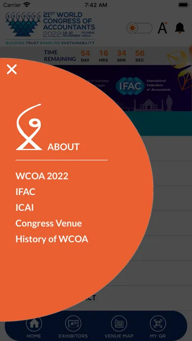 WCOA 2022应用截图