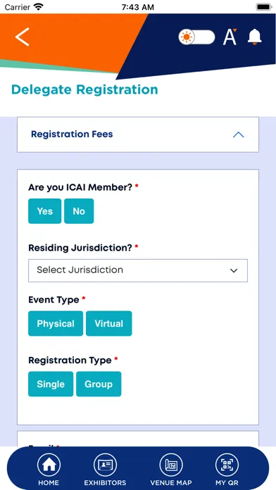 WCOA 2022应用截图