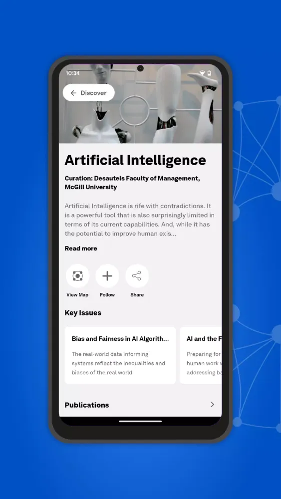 Ảnh chụp màn hình của Strategic IQ