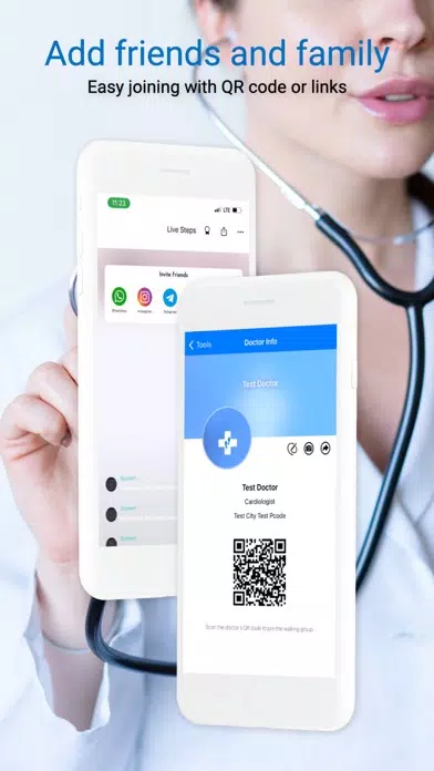 Blue Group應用截圖