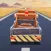 Desert truck-The endless road