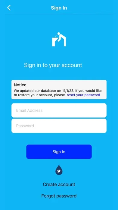 Screenshot di WeTap Drinking Fountain Finder