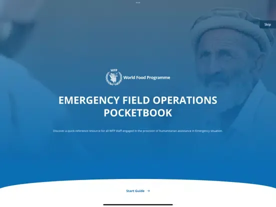 WFP PocketBook iPad  스크린샷
