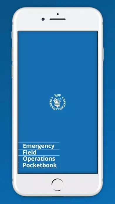 WFP PocketBook 스크린샷
