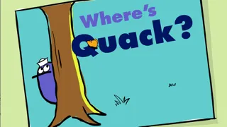 PEEP Where's Quack?应用截图