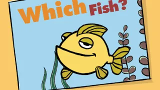 PEEP Which Fish? स्क्रीनशॉट