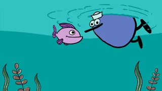 PEEP Which Fish? स्क्रीनशॉट