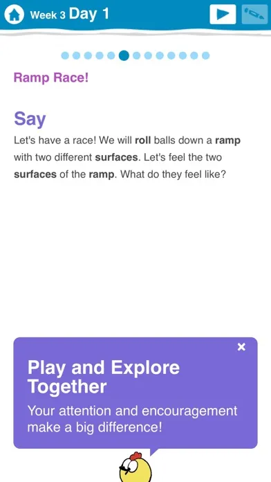 PEEP Family Science: Ramps应用截图