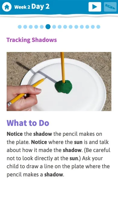 PEEP Family Science: Shadows স্ক্রিনশট