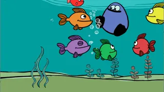 PEEP Fish Swish 스크린샷