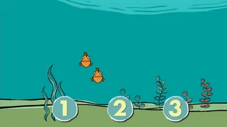 PEEP Fish Swish 스크린샷