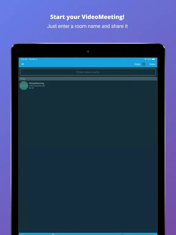 تصاویر Wings Meet iPad 