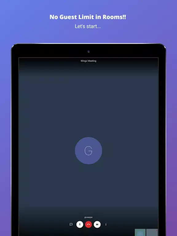 تصاویر Wings Meet iPad 