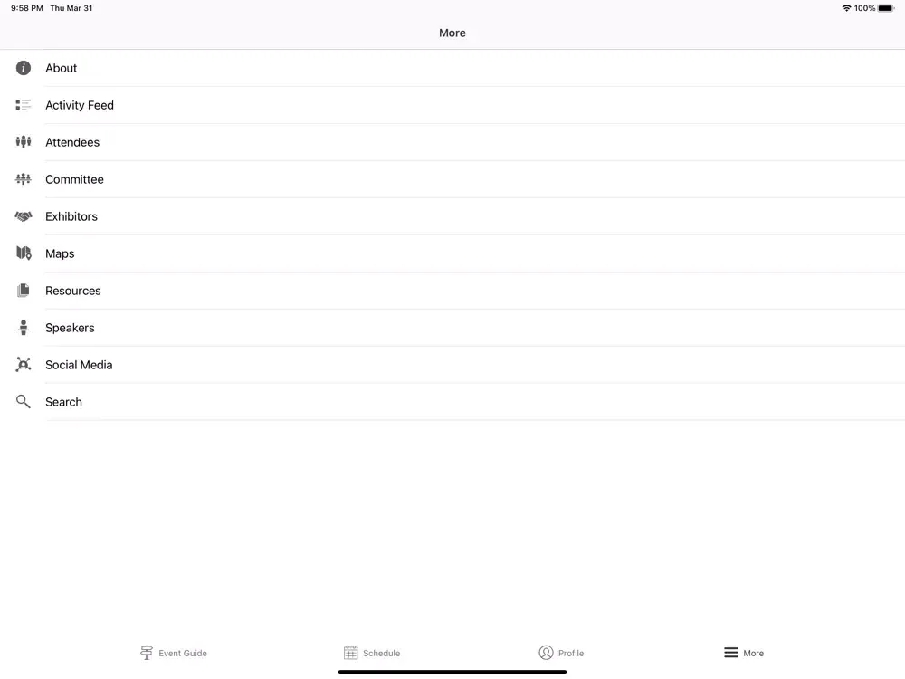 WI Skyward User Group iPad  स्क्रीनशॉट