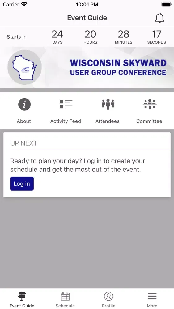 WI Skyward User Group स्क्रीनशॉट