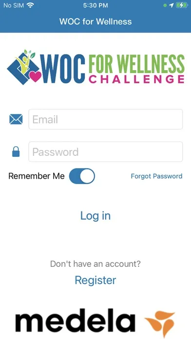 WOC for Wellness应用截图