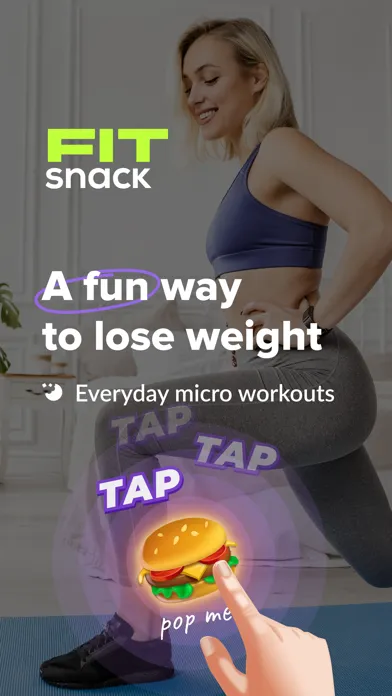 Home Workout to Lose Weight スクリーンショット
