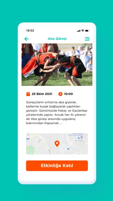 تصاویر Etnospor ; Geleneksel Sporlar