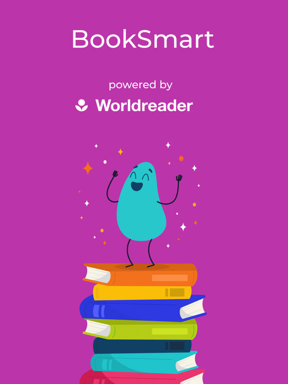 Ảnh chụp màn hình của BookSmart by Worldreader iPad 